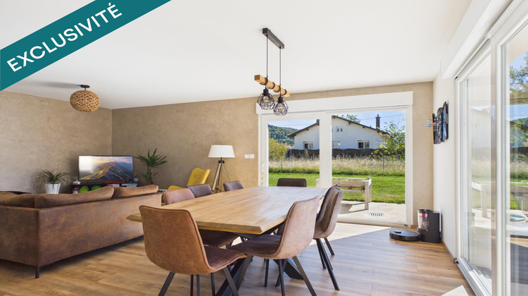 Ma-Cabane - Vente Maison Le Val-d'Ajol, 139 m²