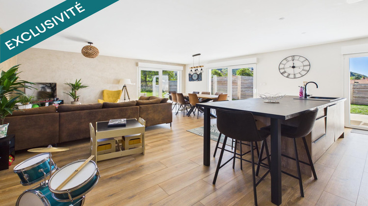 Ma-Cabane - Vente Maison Le Val-d'Ajol, 139 m²