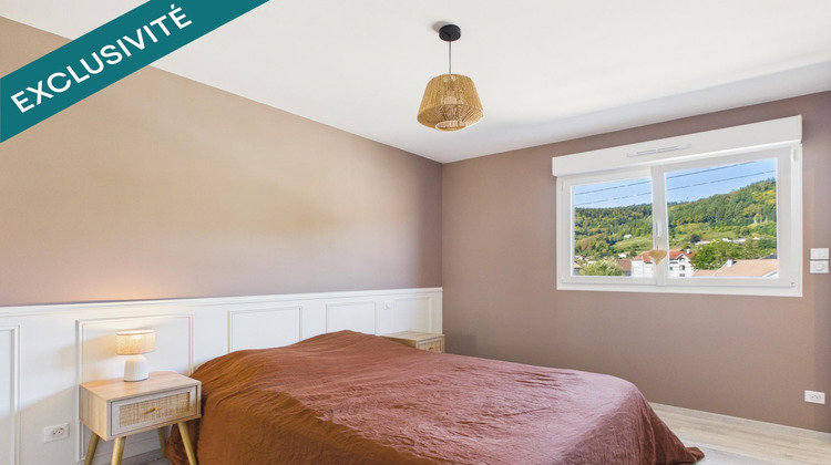 Ma-Cabane - Vente Maison Le Val-d'Ajol, 139 m²