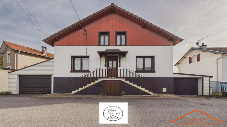 Ma-Cabane - Vente Maison Le Val-d'Ajol, 120 m²