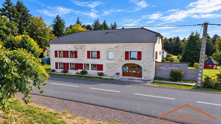 Ma-Cabane - Vente Maison Le Val-d'Ajol, 197 m²