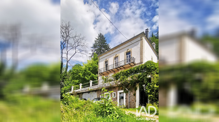 Ma-Cabane - Vente Maison Le Val-d'Ajol, 200 m²