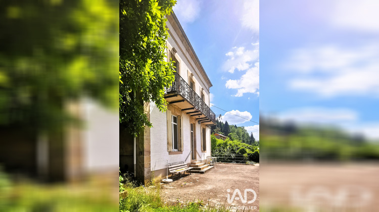 Ma-Cabane - Vente Maison Le Val-d'Ajol, 200 m²
