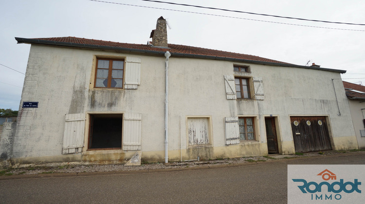 Ma-Cabane - Vente Maison Le Val-d'Esnoms, 125 m²