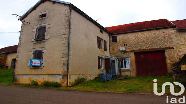 Ma-Cabane - Vente Maison Le Val-d'Esnoms, 86 m²