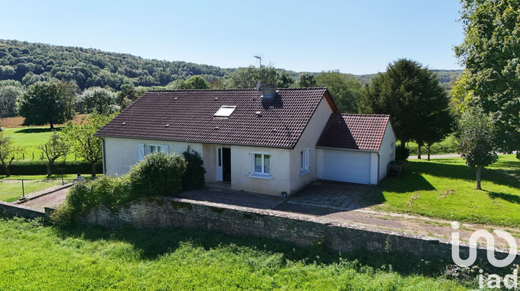Ma-Cabane - Vente Maison Le Val-d'Esnoms, 164 m²