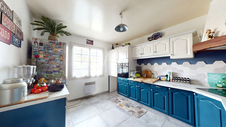 Ma-Cabane - Vente Maison LE VAL-DAVID, 125 m²