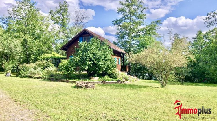 Ma-Cabane - Vente Maison Le Val-de-Gouhenans, 72 m²