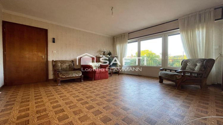 Ma-Cabane - Vente Maison Le Val-de-Gueblange, 81 m²