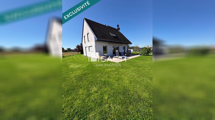 Ma-Cabane - Vente Maison Le Val-de-Gueblange, 136 m²