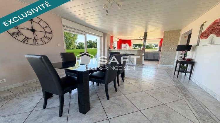 Ma-Cabane - Vente Maison Le Val-de-Gueblange, 136 m²