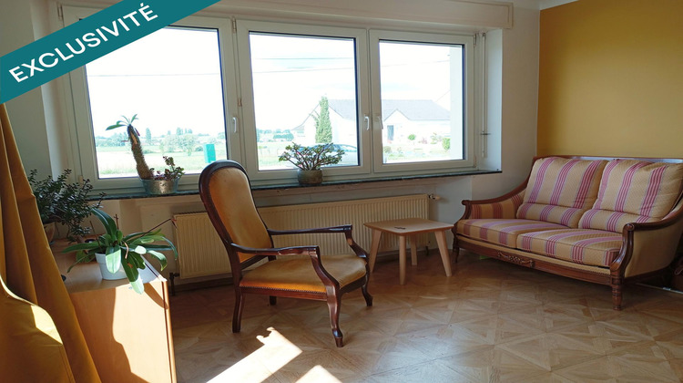 Ma-Cabane - Vente Maison Le Val-de-Gueblange, 138 m²