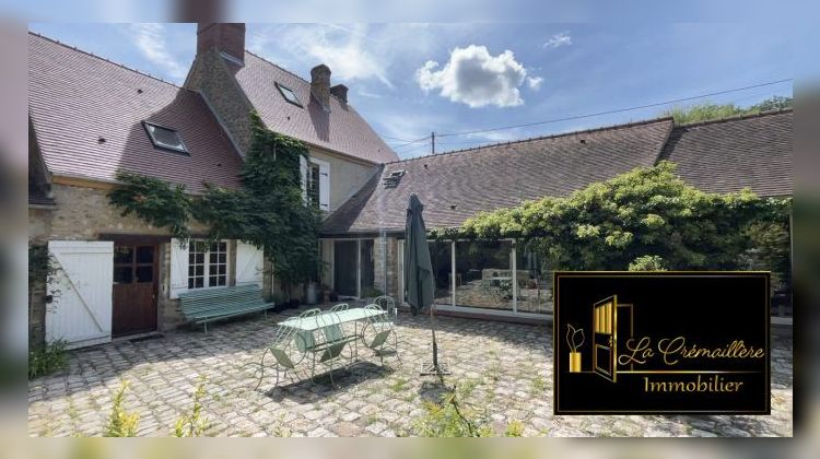 Ma-Cabane - Vente Maison Le Val-Saint-Germain, 185 m²