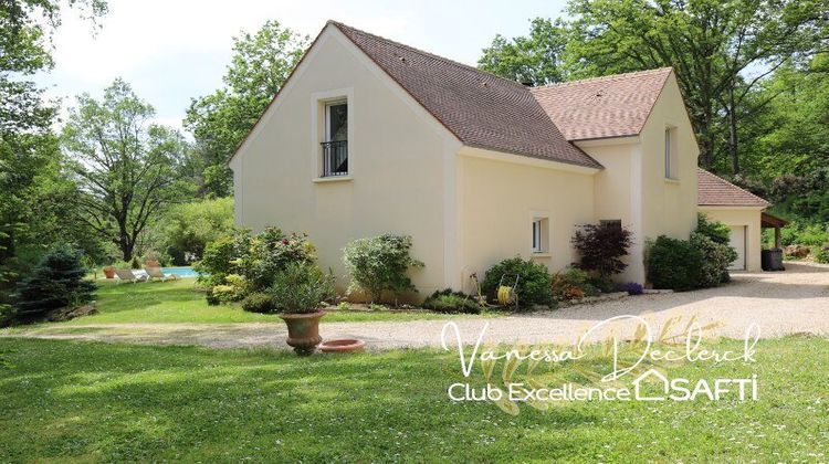 Ma-Cabane - Vente Maison Le Val-Saint-Germain, 287 m²