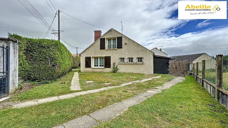 Ma-Cabane - Vente Maison Le Val-Saint-Germain, 82 m²