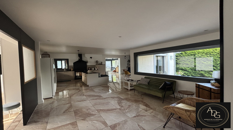 Ma-Cabane - Vente Maison Le Val-Saint-Germain, 210 m²