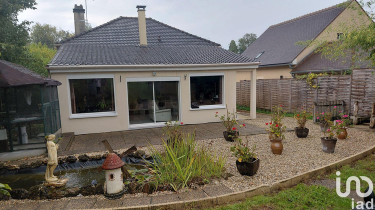 Ma-Cabane - Vente Maison Le Val-Saint-Germain, 102 m²