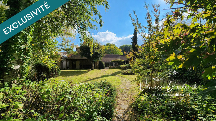 Ma-Cabane - Vente Maison Le Val-Saint-Germain, 184 m²