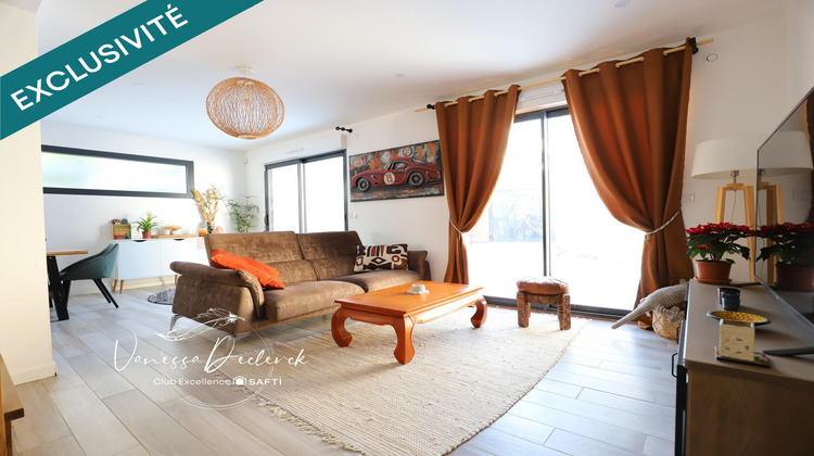 Ma-Cabane - Vente Maison Le Val-Saint-Germain, 109 m²