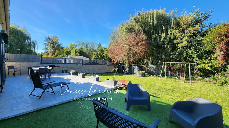 Ma-Cabane - Vente Maison Le Val-Saint-Germain, 123 m²