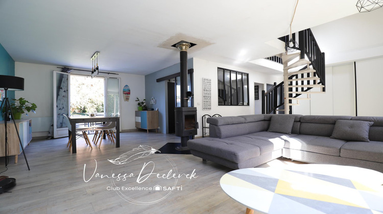 Ma-Cabane - Vente Maison Le Val-Saint-Germain, 123 m²