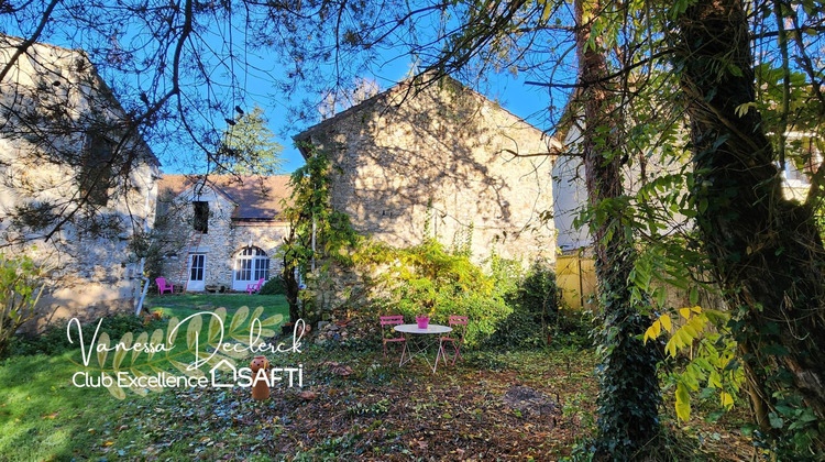 Ma-Cabane - Vente Maison Le Val-Saint-Germain, 75 m²