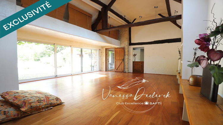 Ma-Cabane - Vente Maison Le Val-Saint-Germain, 184 m²