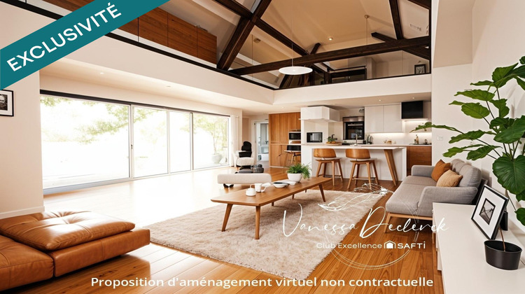 Ma-Cabane - Vente Maison Le Val-Saint-Germain, 184 m²