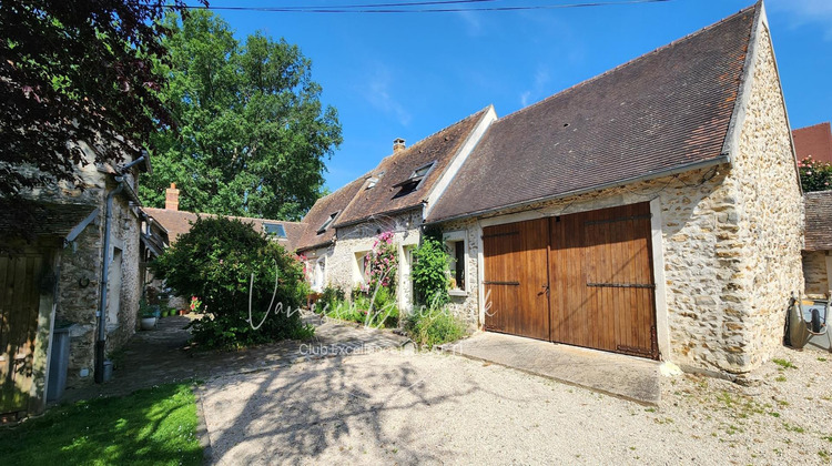 Ma-Cabane - Vente Maison Le Val-Saint-Germain, 286 m²