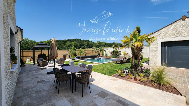 Ma-Cabane - Vente Maison Le Val-Saint-Germain, 163 m²