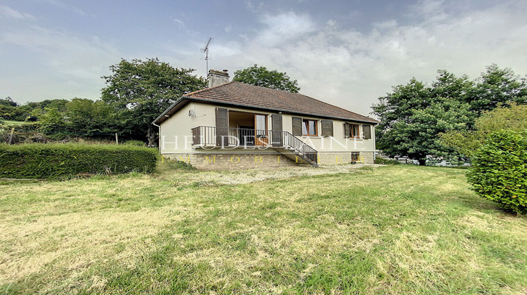 Ma-Cabane - Vente Maison LE VAL-SAINT-PERE, 110 m²