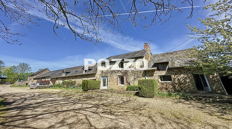 Ma-Cabane - Vente Maison LE VAL-SAINT-PERE, 330 m²