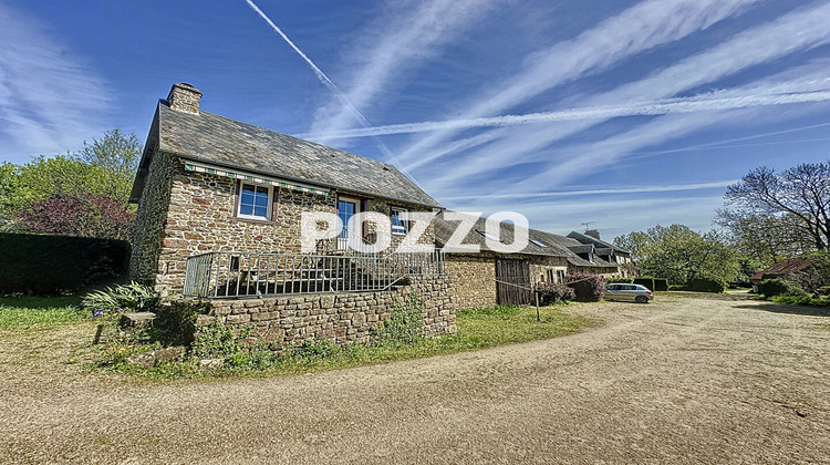 Ma-Cabane - Vente Maison LE VAL-SAINT-PERE, 330 m²