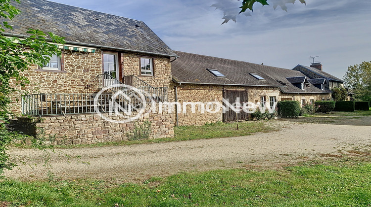 Ma-Cabane - Vente Maison Le Val-Saint-Père, 330 m²