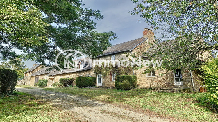 Ma-Cabane - Vente Maison Le Val-Saint-Père, 330 m²
