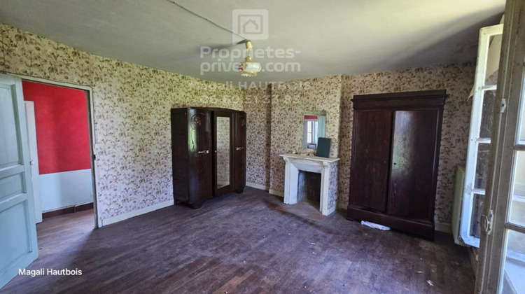 Ma-Cabane - Vente Maison LE VAL SAINT PERE, 149 m²