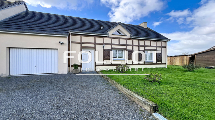 Ma-Cabane - Vente Maison LE VAL-SAINT-PERE, 76 m²