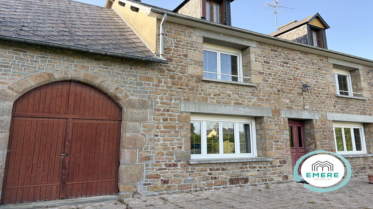Ma-Cabane - Vente Maison Le Val-Saint-Père, 145 m²