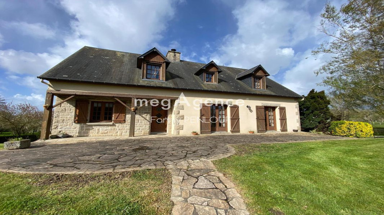 Ma-Cabane - Vente Maison LE VAL SAINT PERE, 138 m²