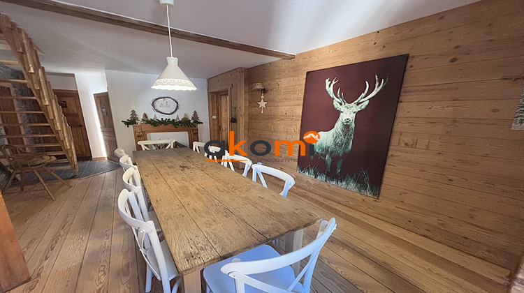 Ma-Cabane - Vente Maison Le Valtin, 183 m²