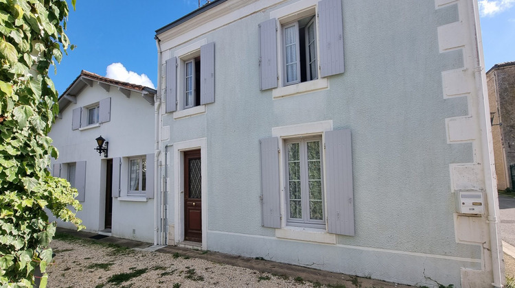 Ma-Cabane - Vente Maison Le Vanneau-Irleau, 130 m²