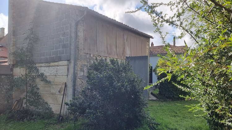 Ma-Cabane - Vente Maison Le Vanneau-Irleau, 130 m²