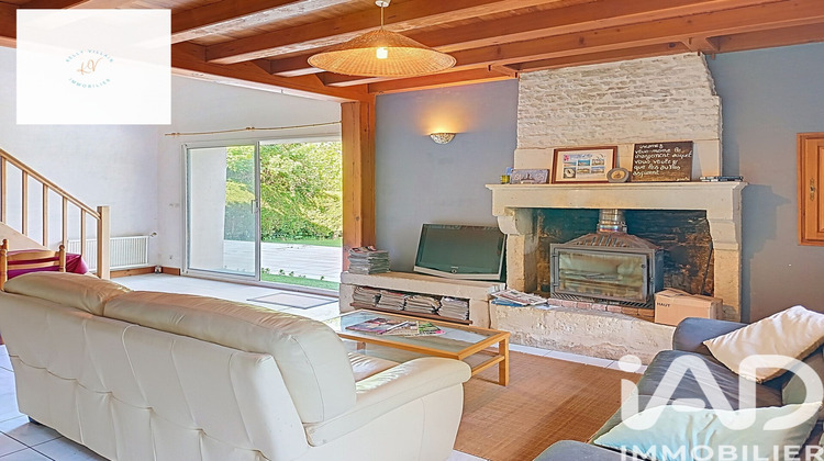 Ma-Cabane - Vente Maison Le Vanneau-Irleau, 152 m²