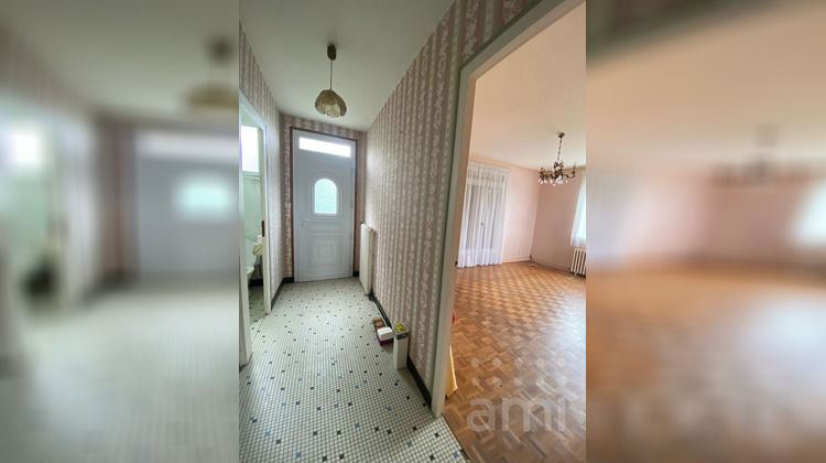 Ma-Cabane - Vente Maison LE VANNEAU-IRLEAU, 82 m²