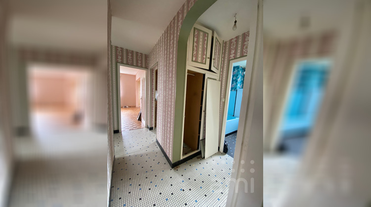 Ma-Cabane - Vente Maison LE VANNEAU-IRLEAU, 82 m²