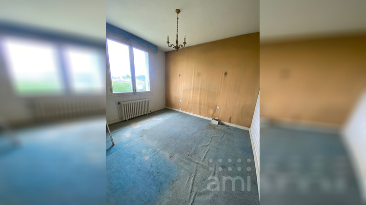 Ma-Cabane - Vente Maison LE VANNEAU-IRLEAU, 82 m²