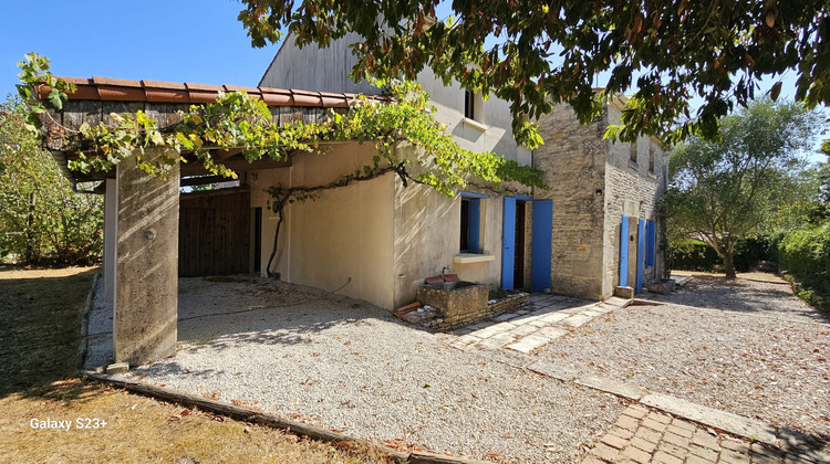 Ma-Cabane - Vente Maison Le Vanneau-Irleau, 152 m²