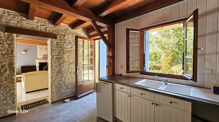 Ma-Cabane - Vente Maison Le Vanneau-Irleau, 152 m²