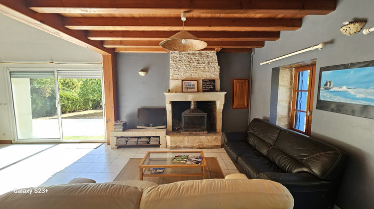 Ma-Cabane - Vente Maison Le Vanneau-Irleau, 152 m²