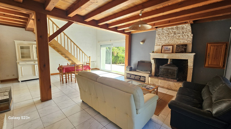 Ma-Cabane - Vente Maison Le Vanneau-Irleau, 152 m²